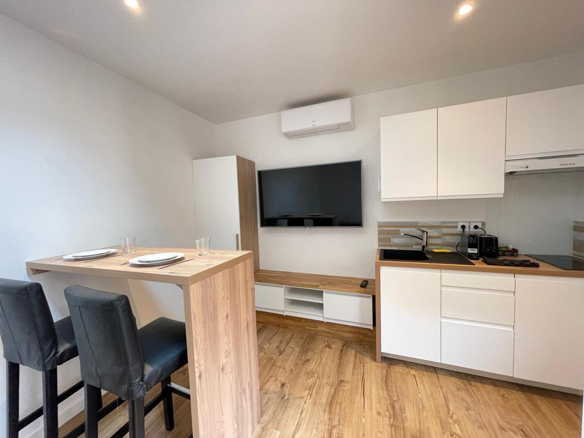 Studio Toulouse Pargaminieres Extérieur photo