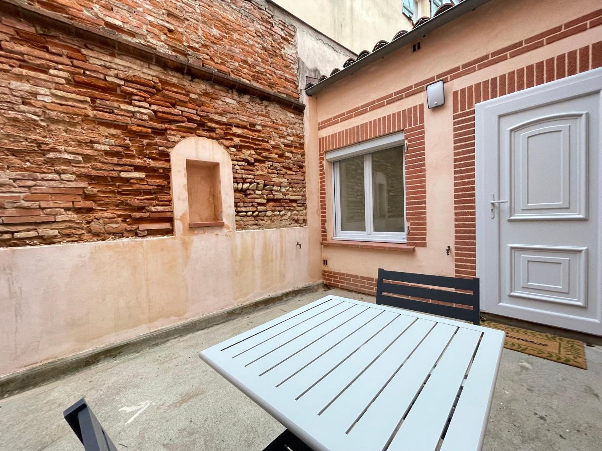Studio Toulouse Pargaminieres Extérieur photo