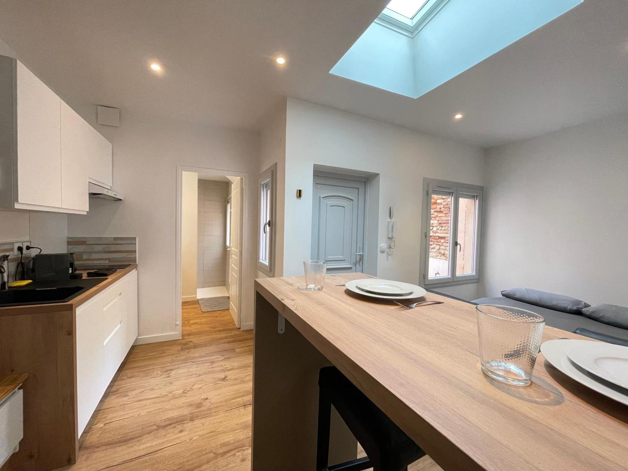 Studio Toulouse Pargaminieres Extérieur photo
