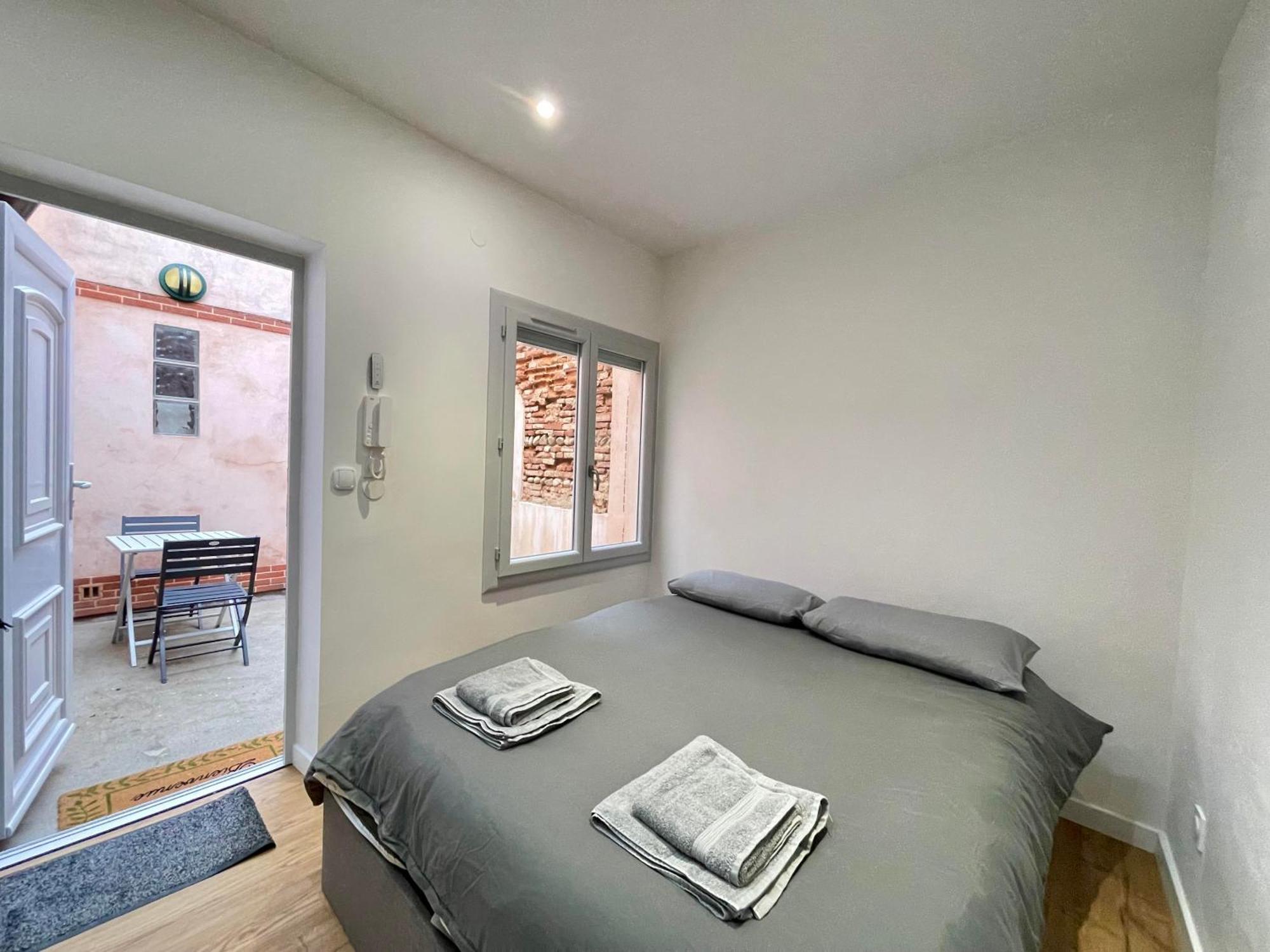 Studio Toulouse Pargaminieres Extérieur photo